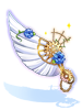 Costume: One Wing