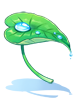Costume: Leaf Umbrella
