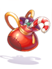 Candy Bag Backpack (Physical)