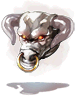 Costume: Bull Head