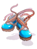 Flower Shoes
