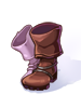 Subjugation Team Boots