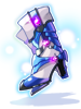 Temporal Transcendent Boots