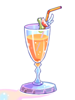 Sweet Melon Juice