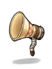 [Gift] Megaphone