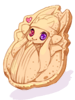 Criatura Pope Cookie
