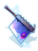 Ru Blue Axe M