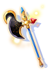 Sky Rush Axe