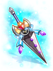 Time Gap Abyss Dagger