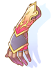 Glove Of Shura