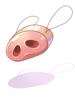 Costume: Pig Nose