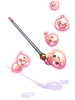 Costume: Poring Bubble Pipe