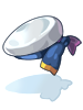 Costume: Seawater Hat