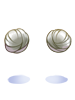 Costume: Hair in a Bun(White)