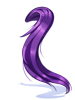 Costume: Long Pony(Purple)