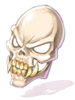 Costume: Assassin Skull Mask