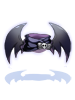 Costume: Bat Stole