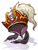 Costume: Queen Anz Revenge