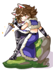 Shadow Chaser Stone (Lower)