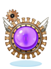 Huuma Shuriken - Grasp Tuning Device