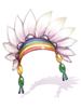 Costume: Native Feather Headband