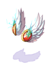 Costume: Wings of Wind