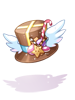 Costume: Mini Chocolate Hat