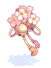 Costume: Bell Flower