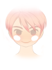 Costume: Glowing White Blush