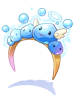 Costume: Bubble Archangeling Hairband