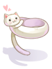 Costume: Warm Cat Muffler