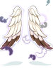 Costume: Fallen Angel Wing Ears