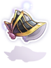 Costume: Black Khalitzburg Knight Helm