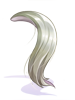 Costume: Low Pony (White)