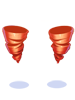 Costume: Roll Twin (Red)