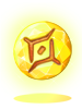 Frontier Crystal (Good and Evil) 1Lv