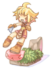 Super Novice Stone II (Upper)