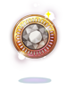 Time Dimension Jewel (Strength) 2Lv