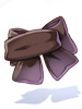 Costume: Great Ribbon Scarf (Black)