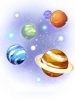 Costume: Group of Stars