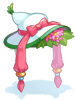 Costume: Bouquet Hat