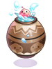 Costume: Clay Poring Jar