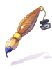 Costume: Designer's Brush