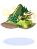Costume: Forest Guide