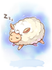 Costume: Sleep Sheep