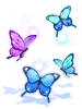 Costume: Dancing Butterfly
