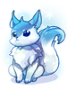 Costume: Snow Fox