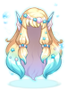 Costume: Little Mermaid