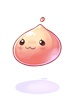 Costume: Poring on Shoulder