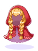 Costume: Red Riding Hood